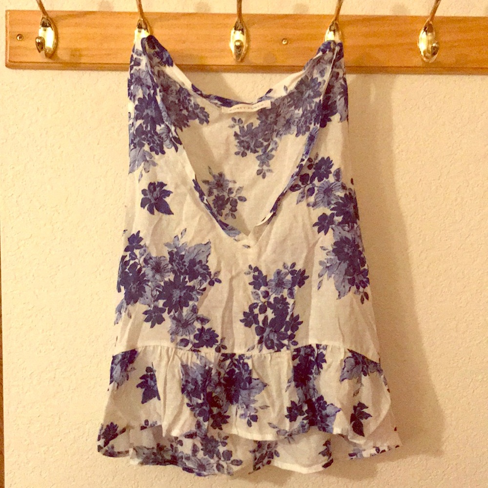 Honey Punch woman’s tank top